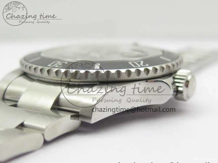 0407 Packable Submariner 41mm 126610 LN BP Maker Black Dial on SS Bracelet A 2612